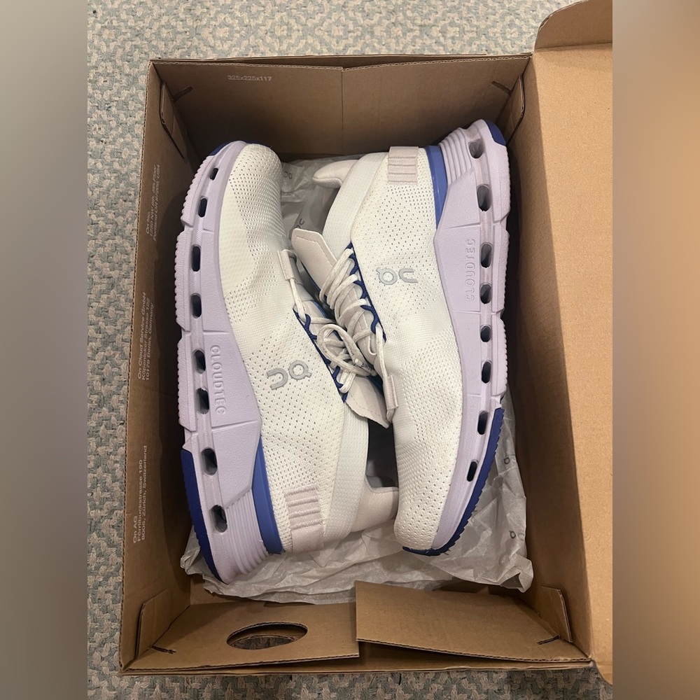 On Women’s Cloudnova Sneaker